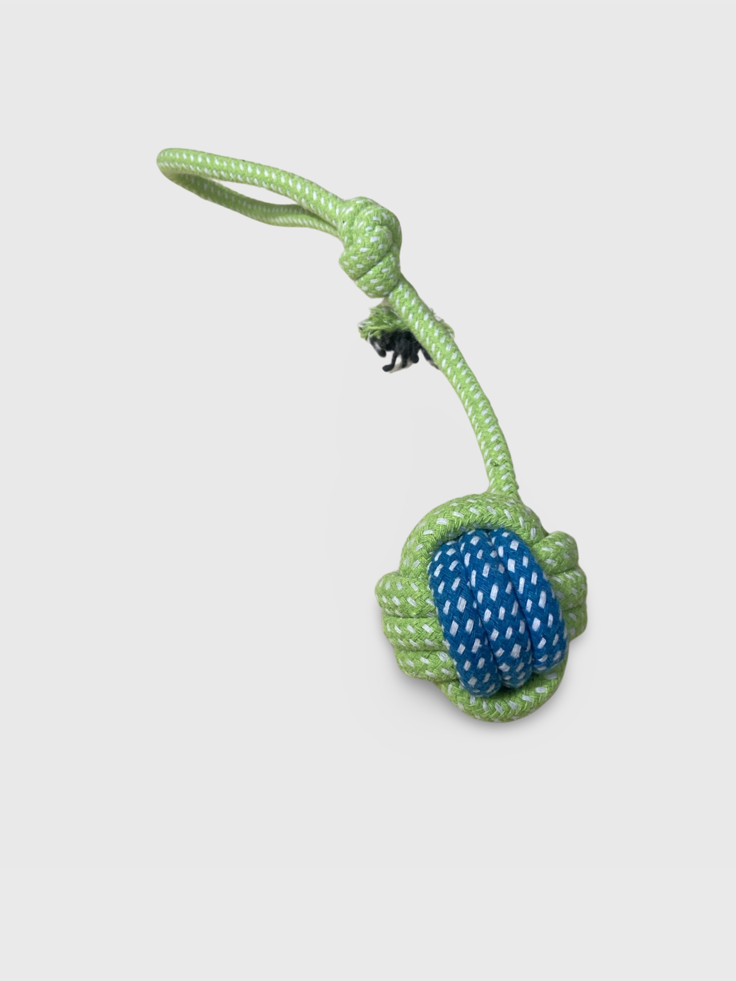 Ball Rope Toy (Green)