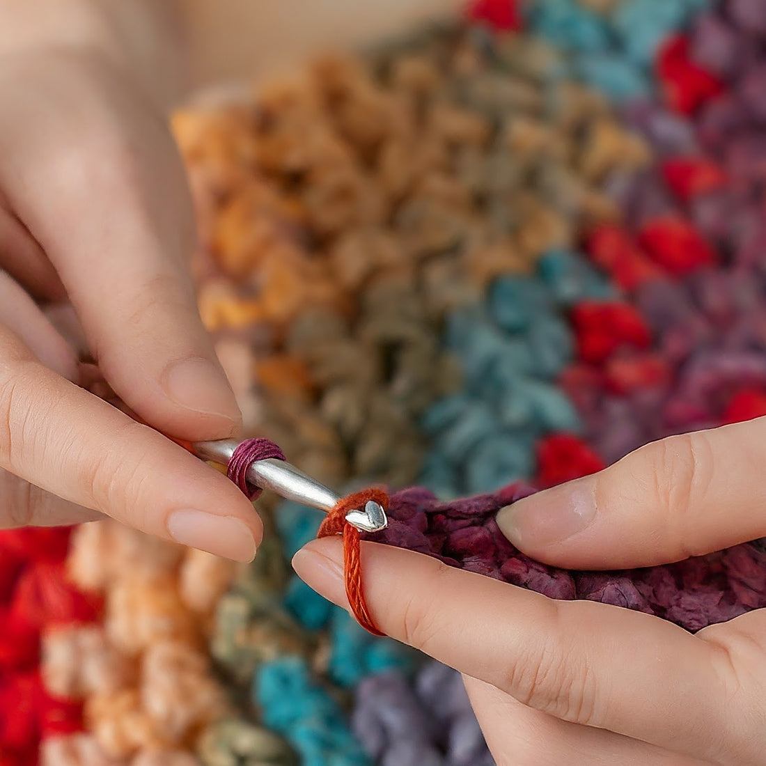 Master the Basics: Learn to Crochet!