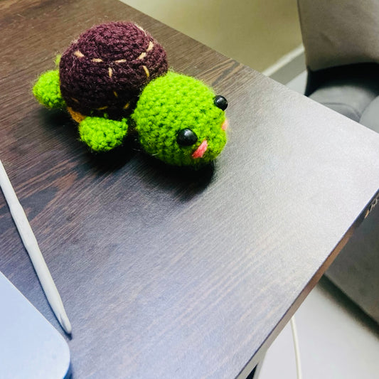 Handmade Mini Turtle