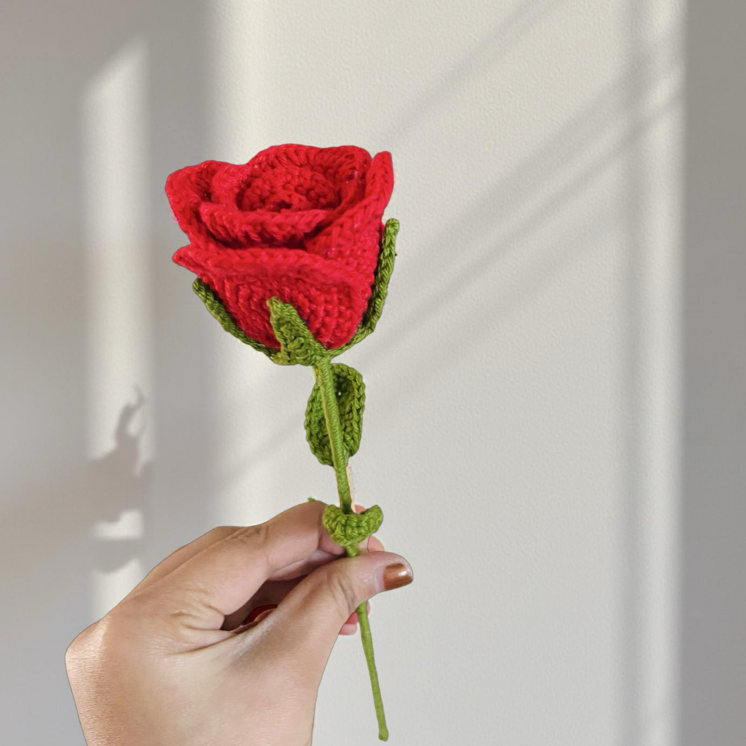 Rose (Small Petals)