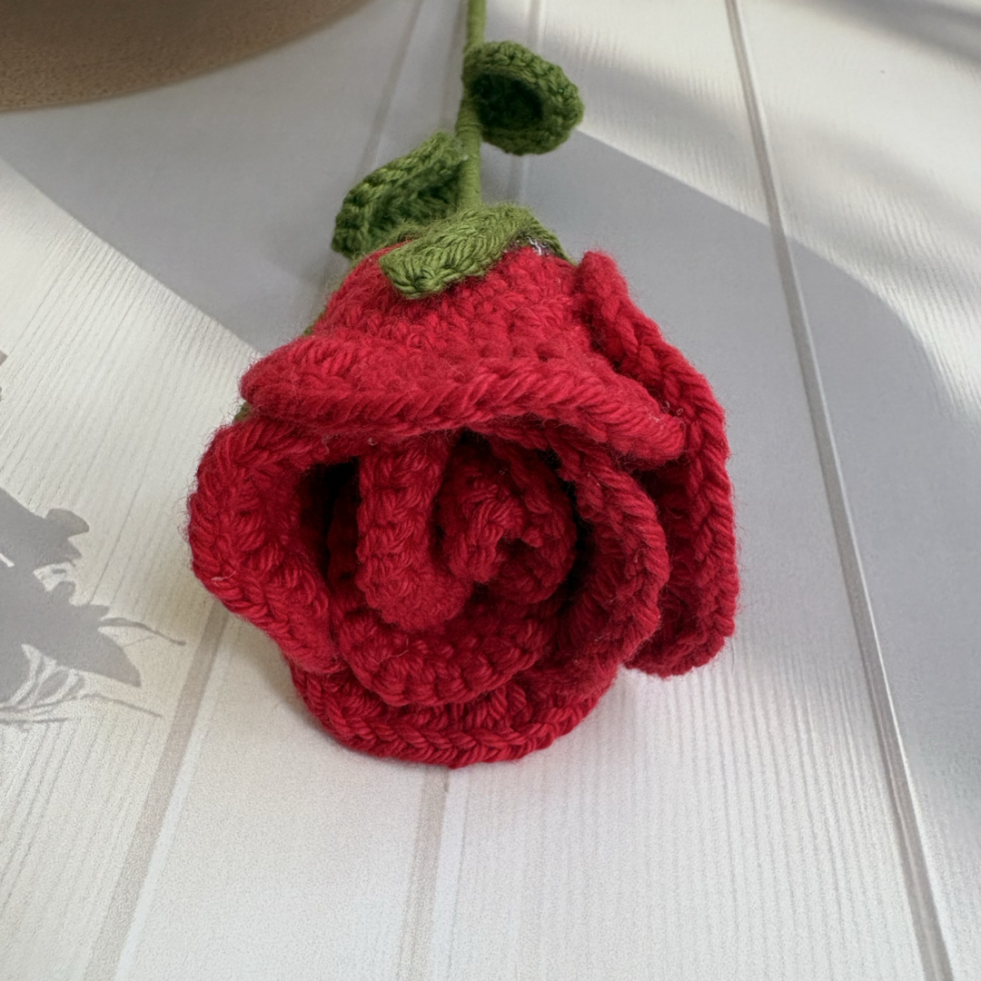 Rose (Small Petals)