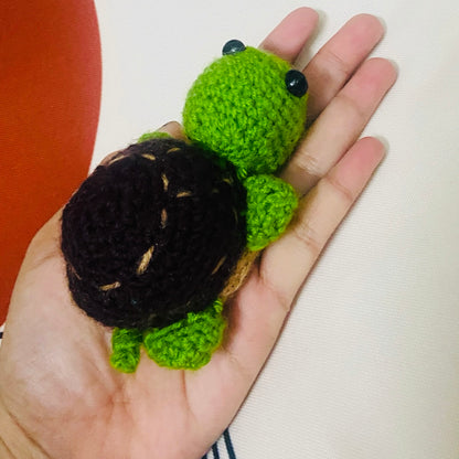 Handmade Mini Turtle