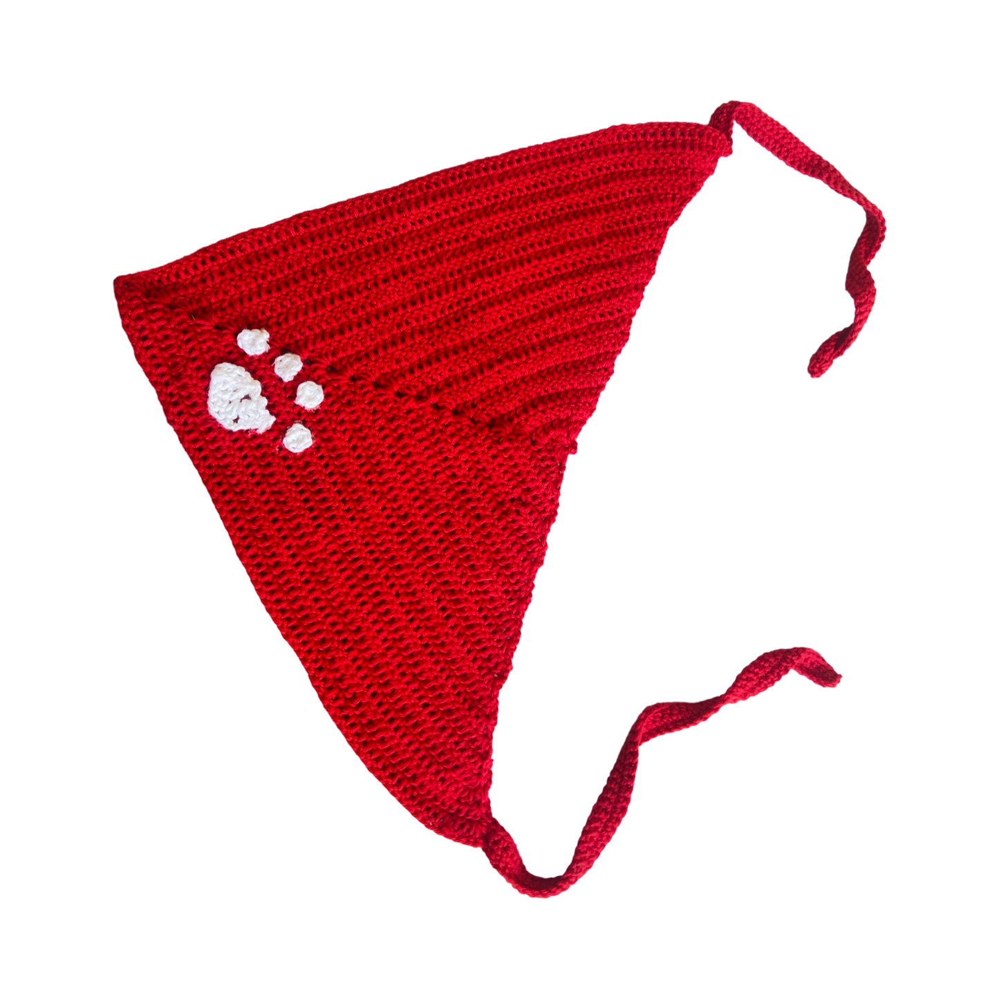 Pet Bandana - Red