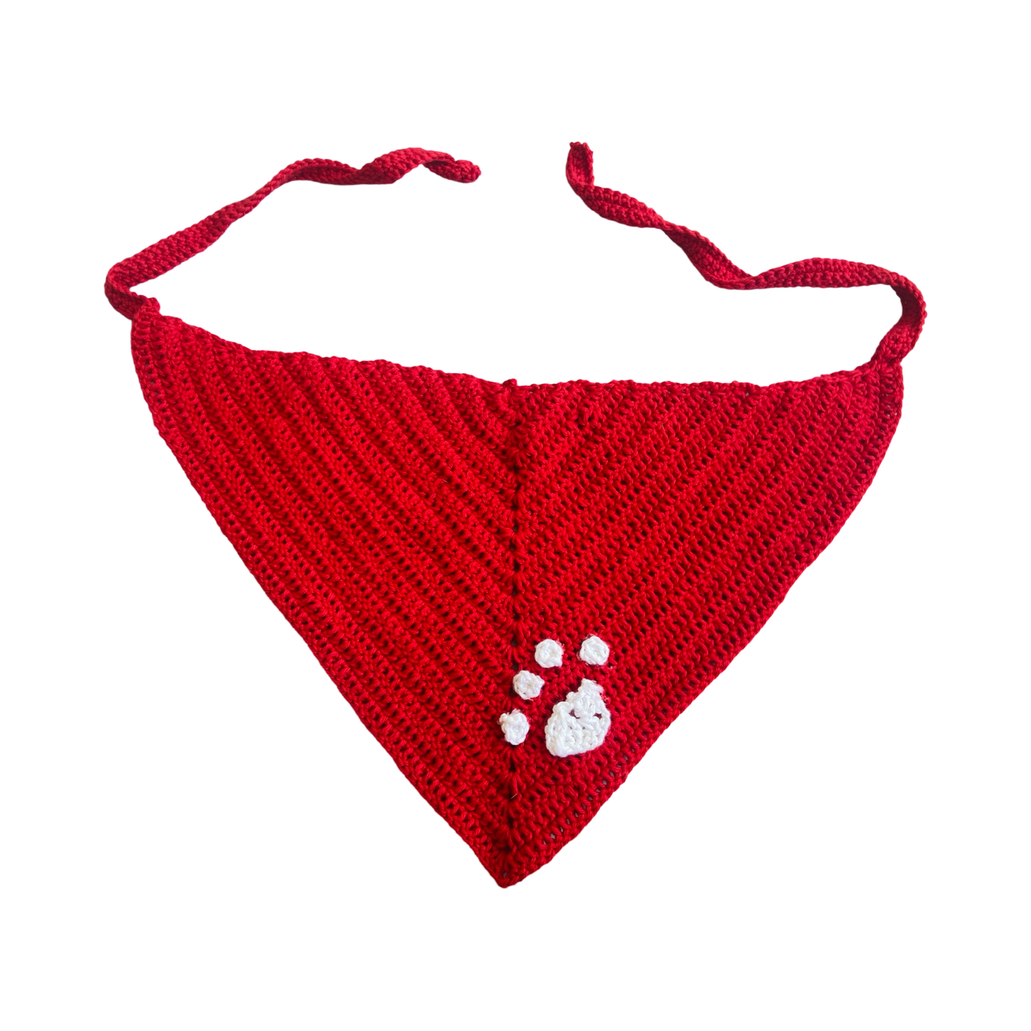 Pet Bandana - Red