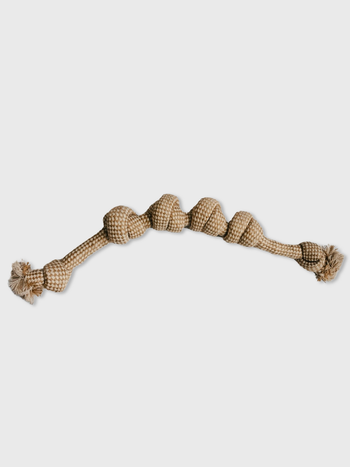 Natural Toy Rope Knots Rope Organic Hemp Pull Toy – Coos and Kisses