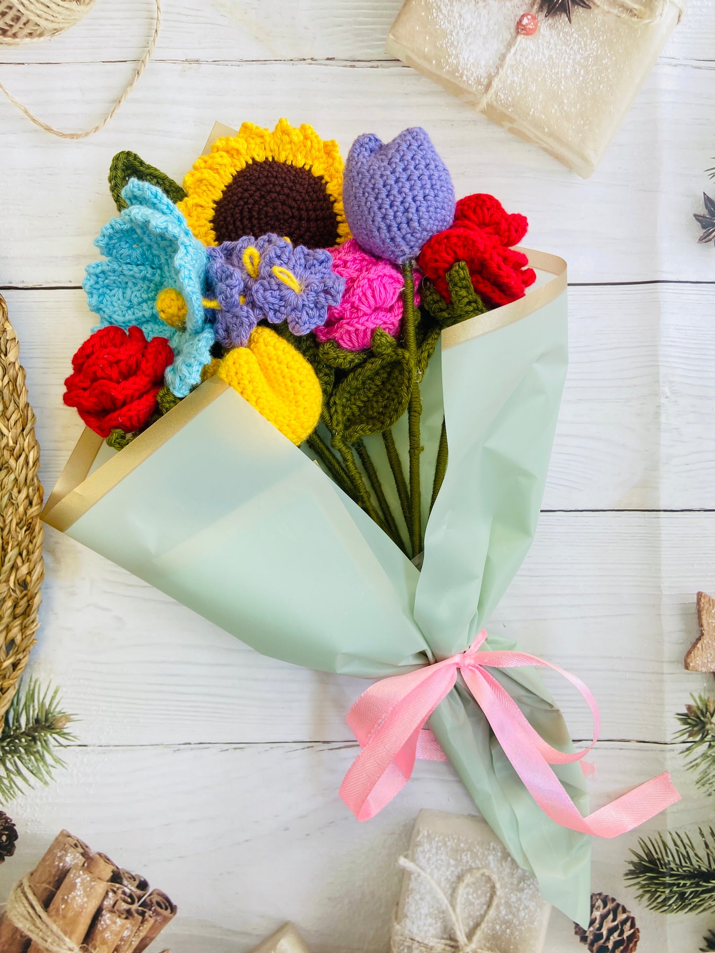 Flower Bouquet