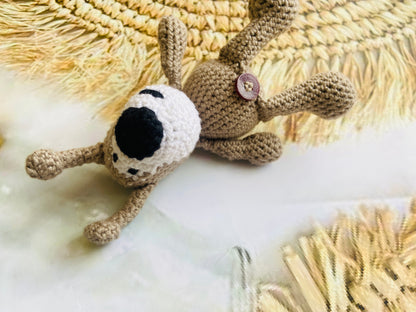 Crochet Boofle Toy