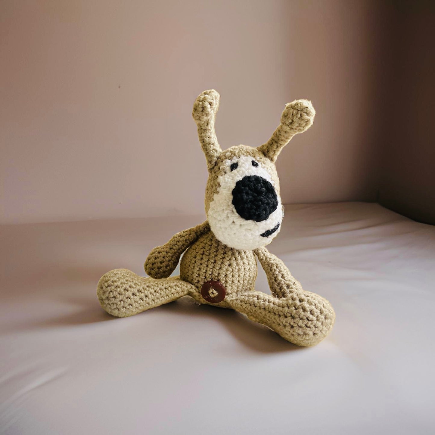 Crochet Boofle Toy