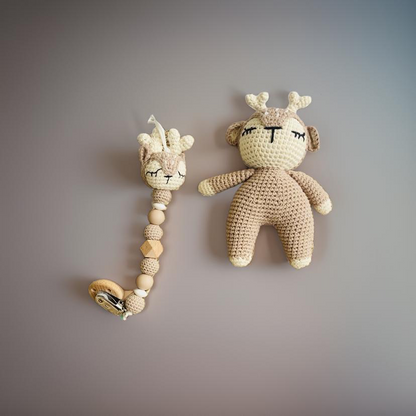 Reindeer Set of 2