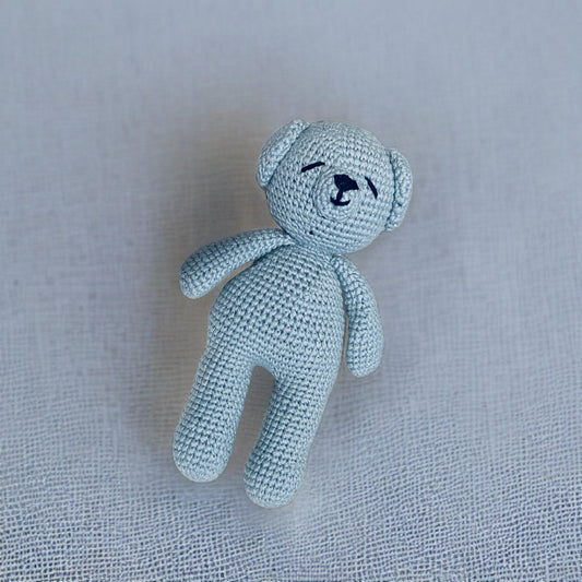 Bear Crochet Soft Toy