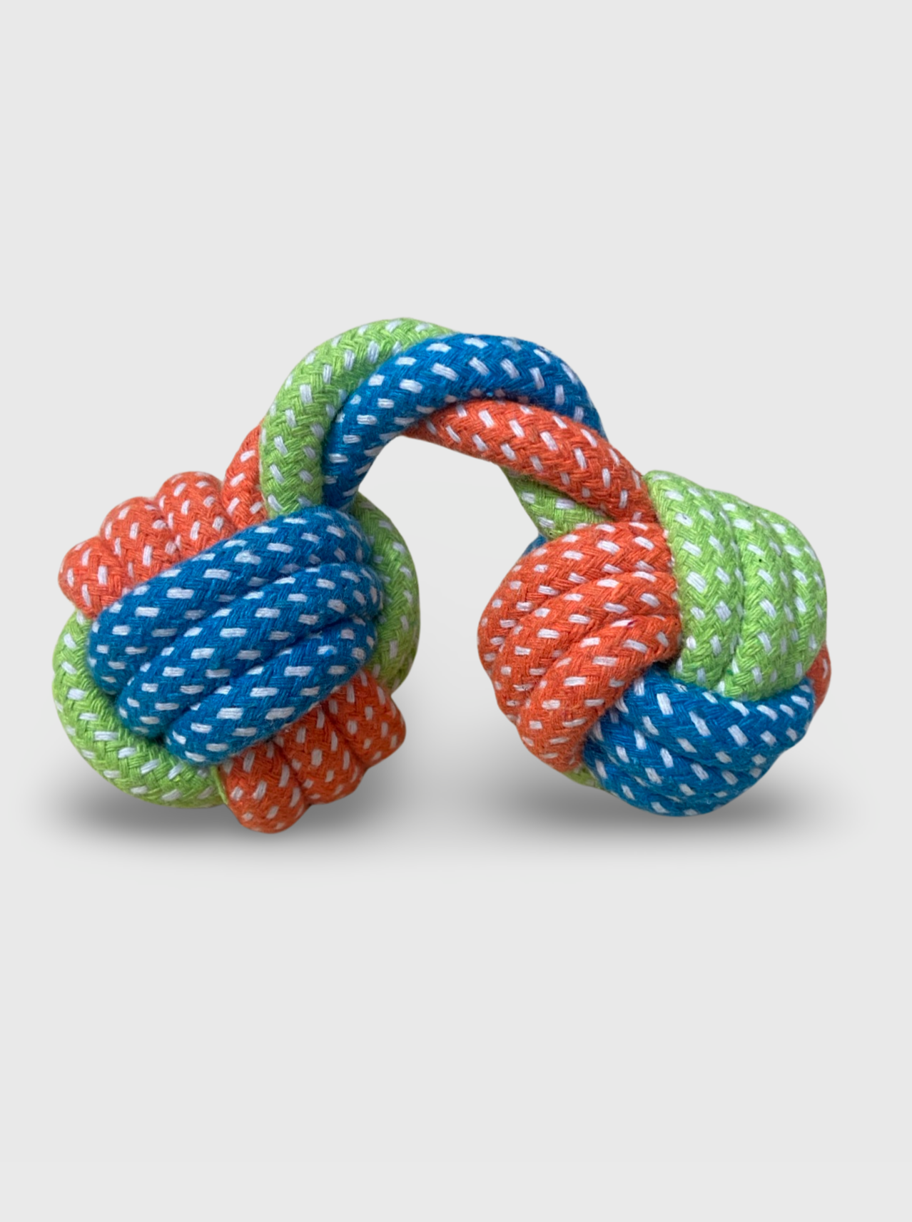 Dumbbell Rope/Chew Toy