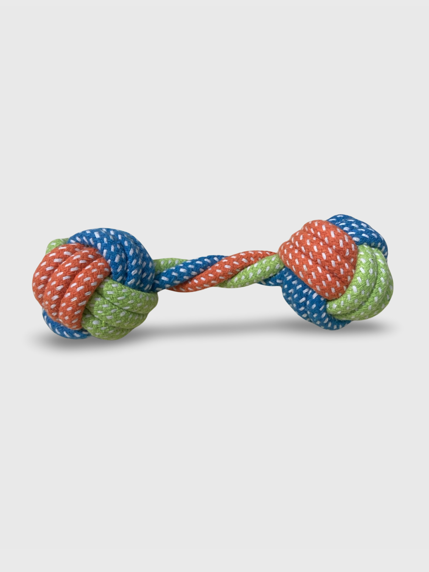 Dumbbell Rope/Chew Toy