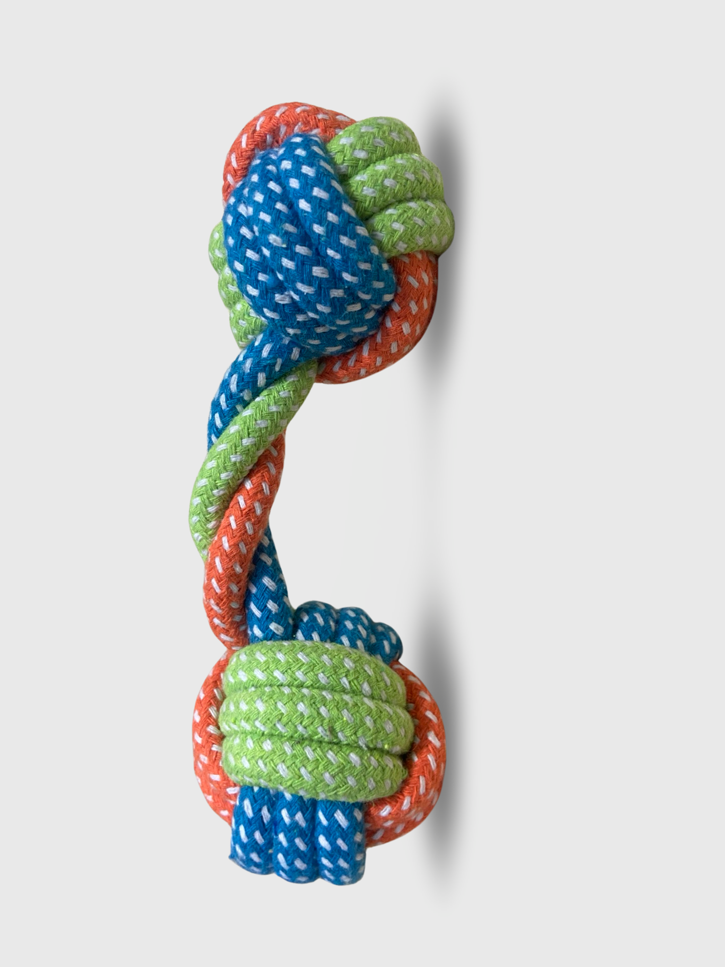 Dumbbell Rope/Chew Toy