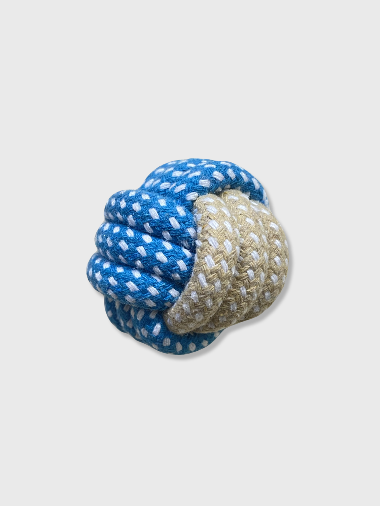 Knotted Fetch Ball