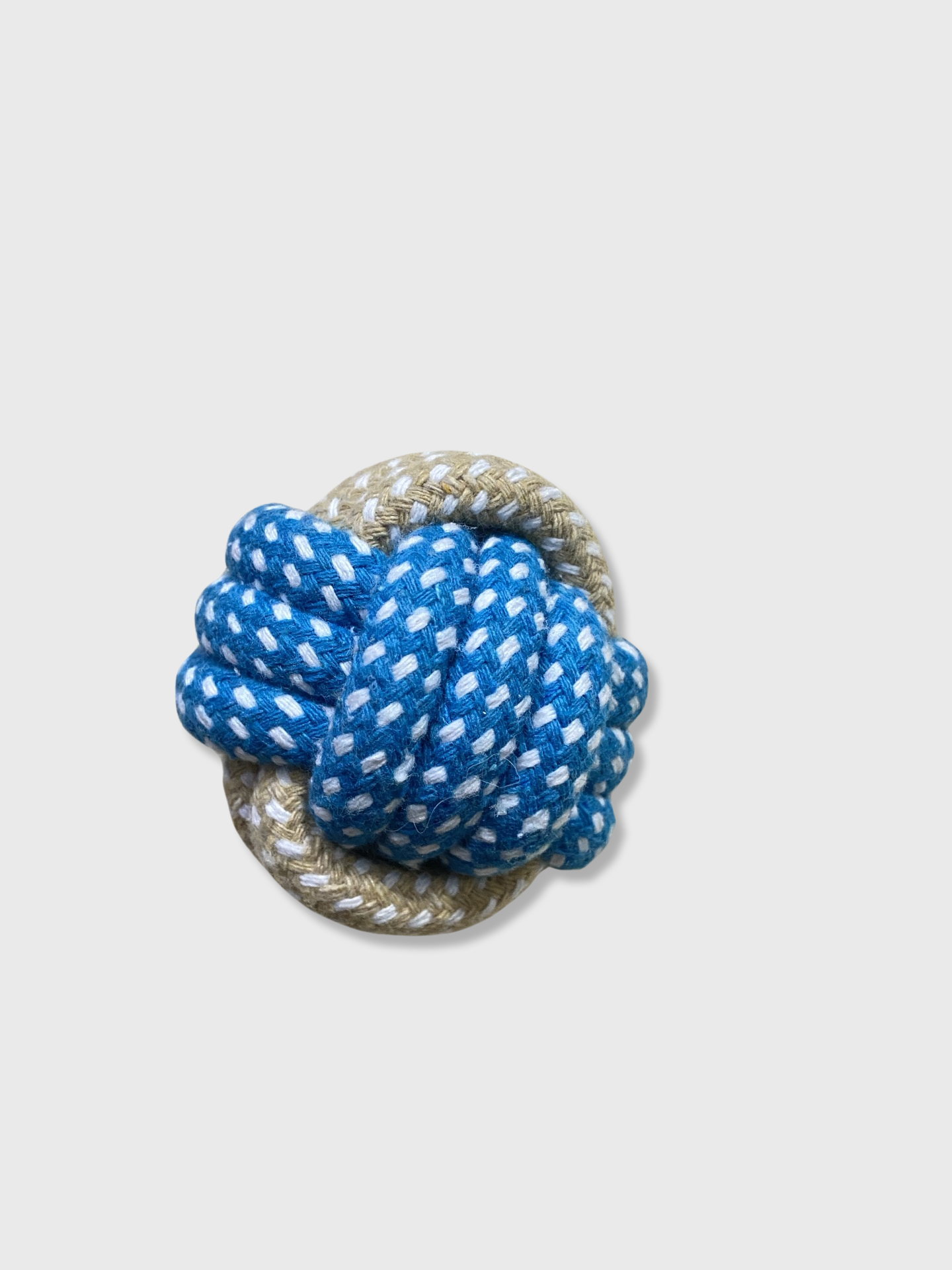 Knotted Fetch Ball