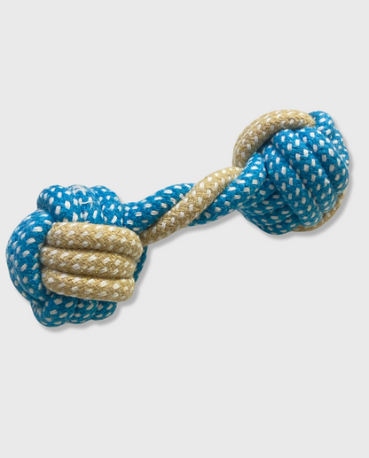 Dumbbell Rope/Chew Toy