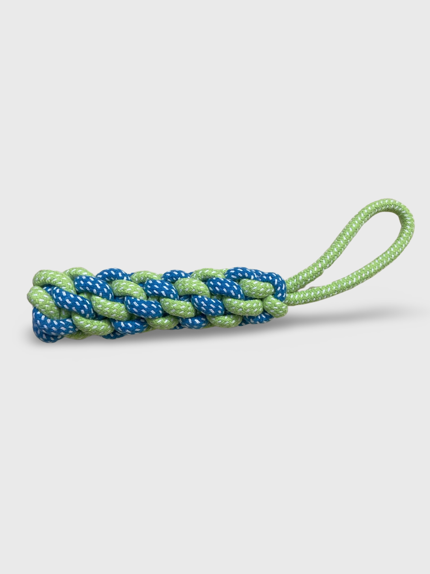 Braided Rope Tug Toy