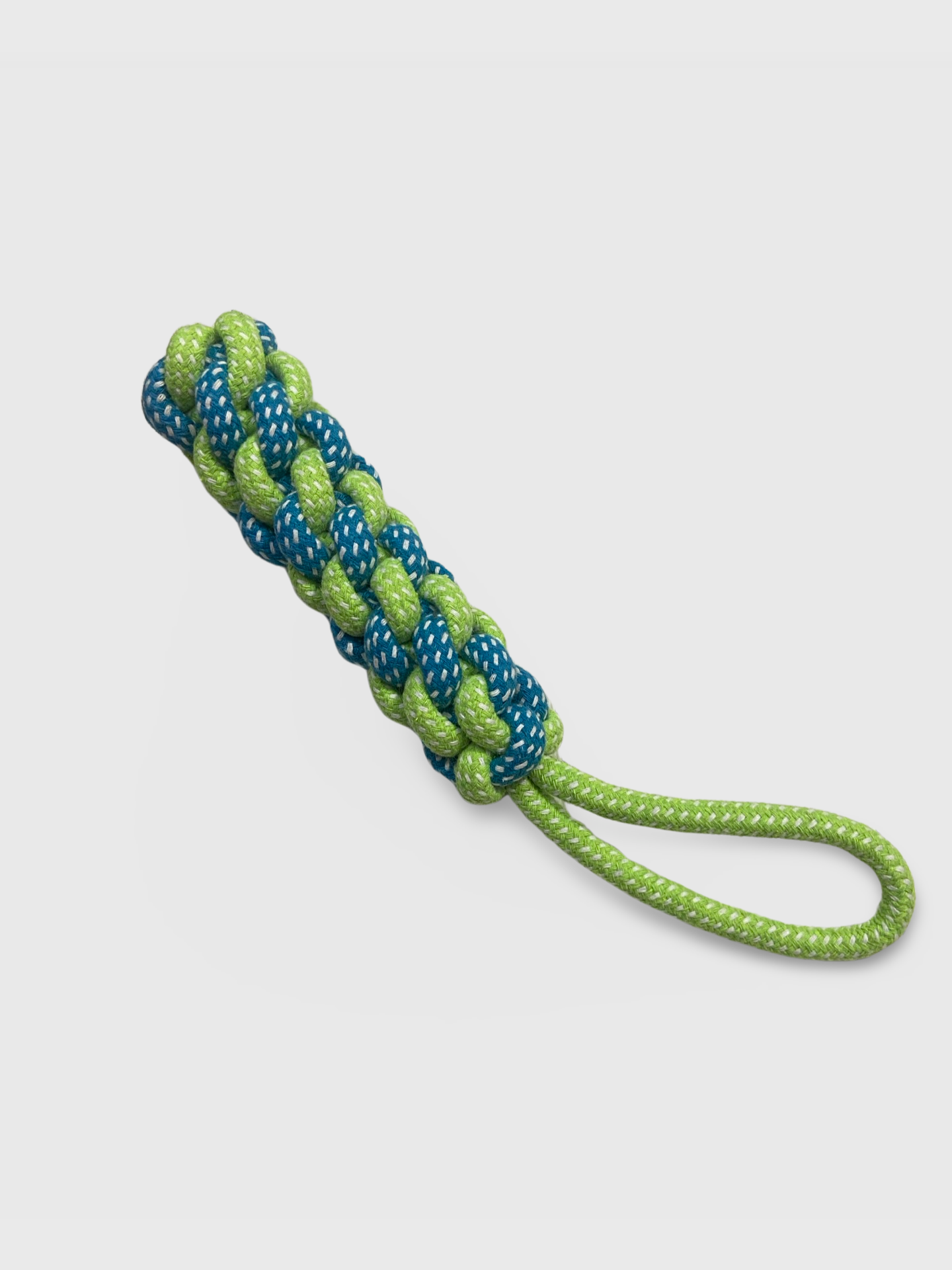 Braided Rope Tug Toy