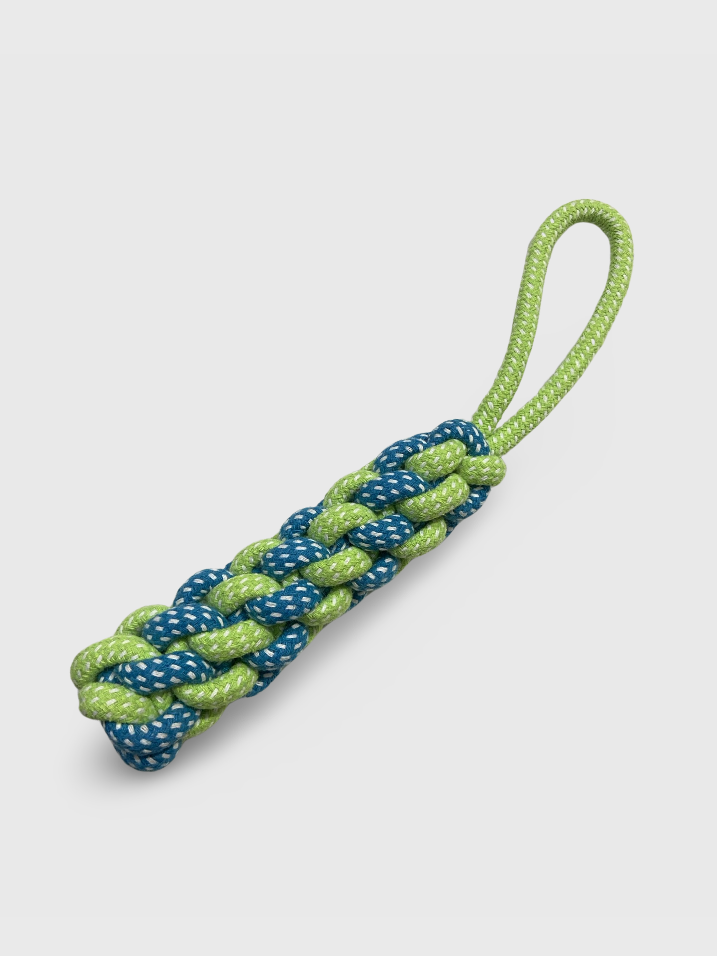 Braided Rope Tug Toy