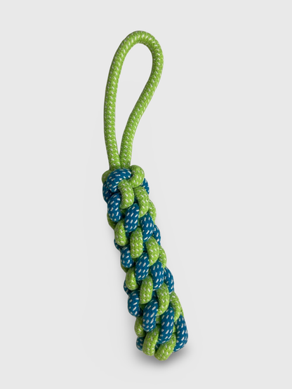 Braided Rope Tug Toy