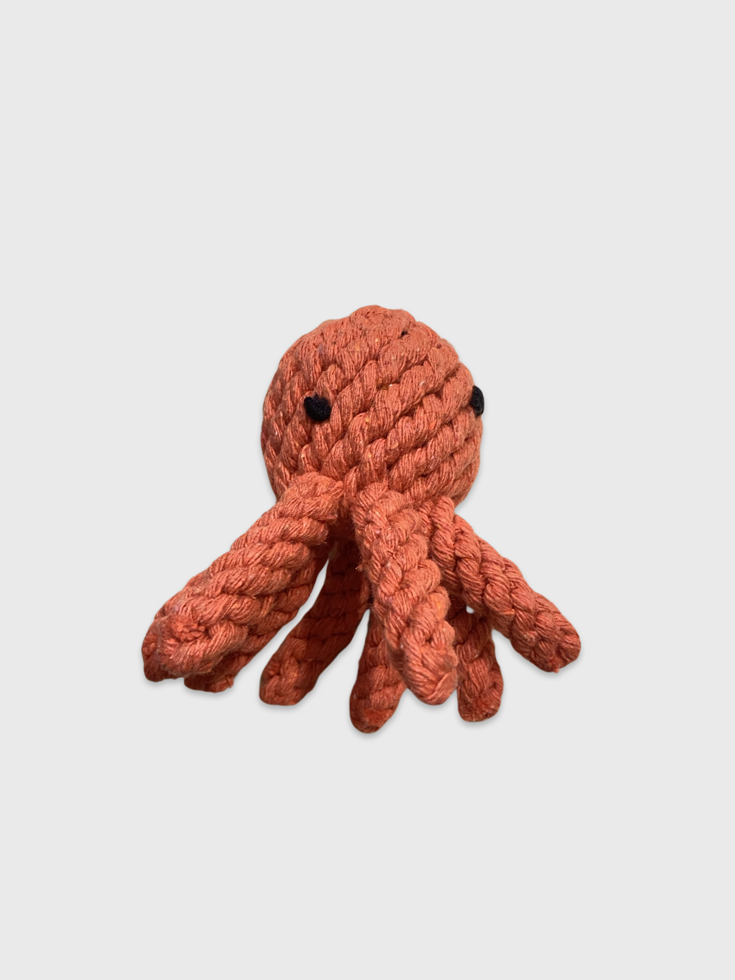 Octopus Cotton Rope Chew Toy