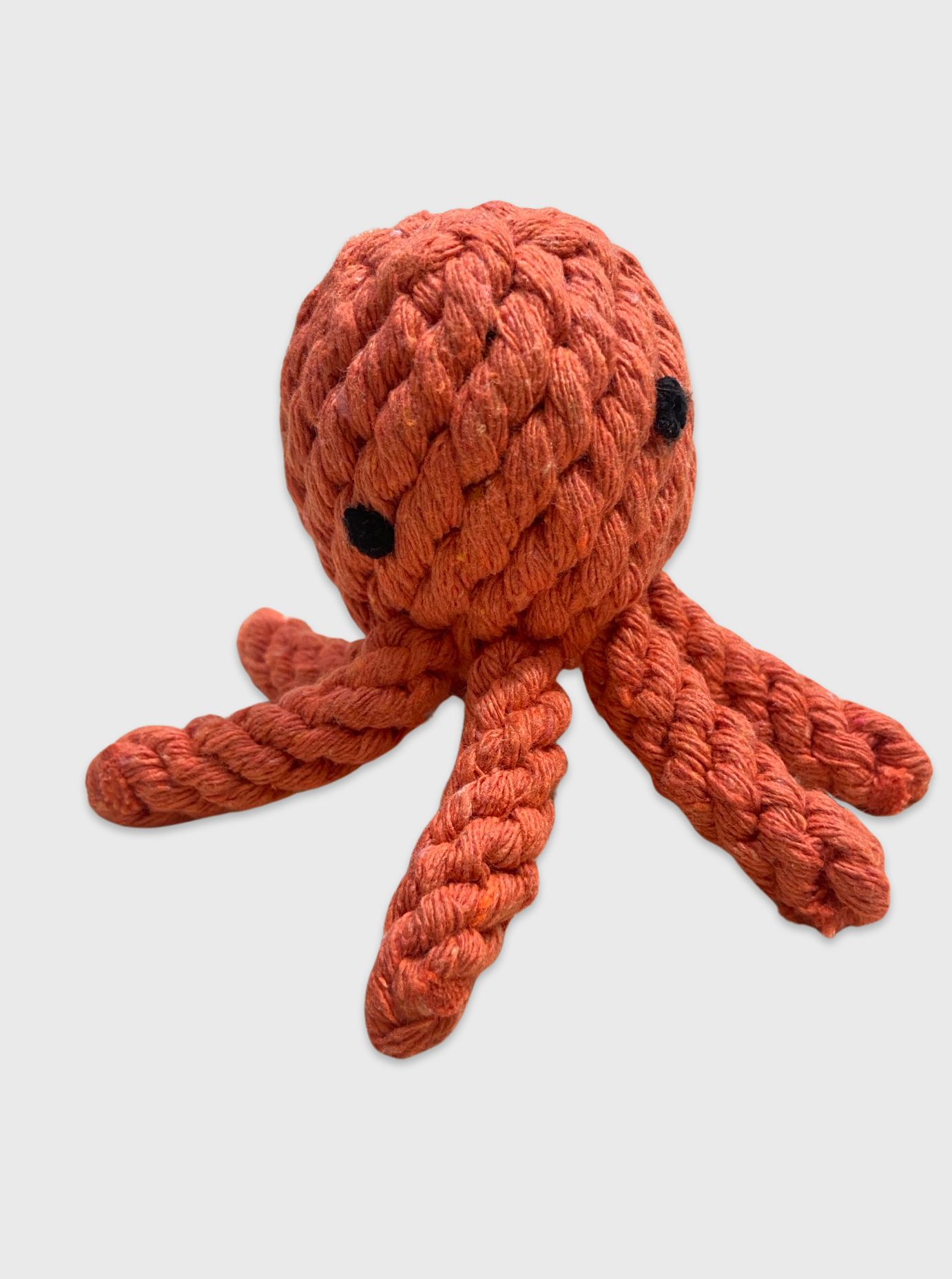 Octopus Cotton Rope Chew Toy